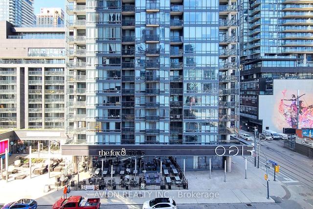 509 - 99 John St, Condo with 0 bedrooms, 1 bathrooms and 0 parking in Toronto ON | Image 19