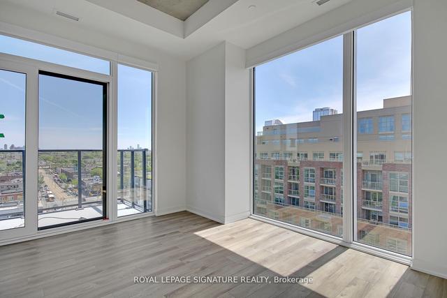 1003 - 1808 St Clair Ave W, Condo with 2 bedrooms, 2 bathrooms and 0 parking in Toronto ON | Image 1
