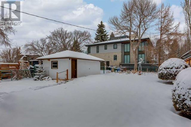 2216 12 Avenue Nw, House detached with 2 bedrooms, 1 bathrooms and 1 parking in Calgary AB | Image 7