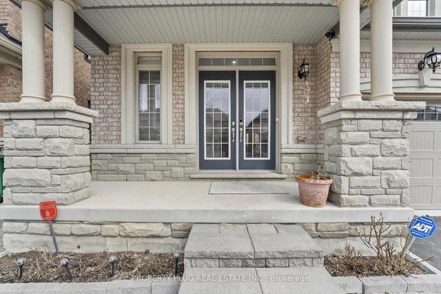 25 Hammerhead Rd, House detached with 4 bedrooms, 5 bathrooms and 7 parking in Brampton ON | Image 23