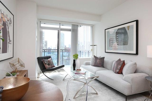 1305 - 28 Linden St, Condo with 2 bedrooms, 2 bathrooms and 0 parking in Toronto ON | Image 19