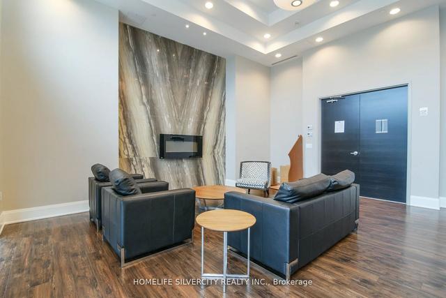 708 - 45 Yorkland Blvd, Condo with 2 bedrooms, 1 bathrooms and 1 parking in Brampton ON | Image 25