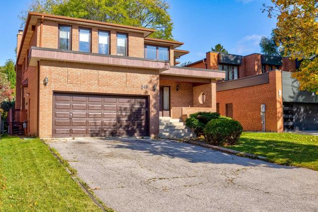 546 Spring Gate Blvd, House detached with 4 bedrooms, 5 bathrooms and 6 parking in Vaughan ON | Image 32