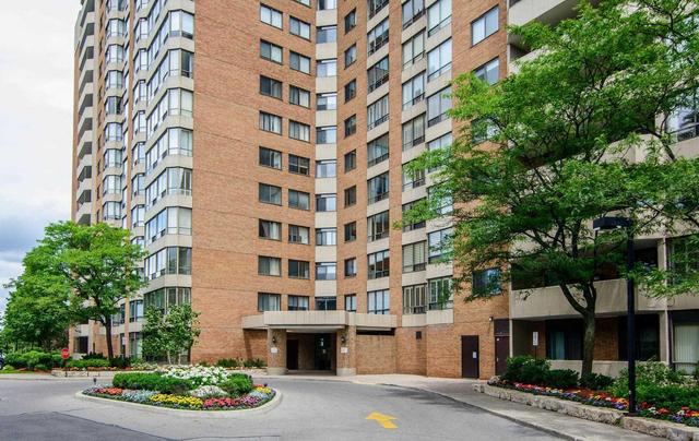 608 - 7601 Bathurst St, Condo with 2 bedrooms, 2 bathrooms and 1 parking in Vaughan ON | Image 3