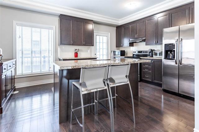 13 - 10060 Keele St, Townhouse with 3 bedrooms, 3 bathrooms and 2 parking in Vaughan ON | Image 12