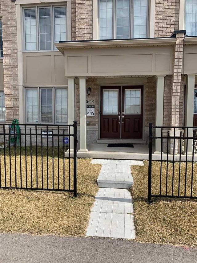 8648 Financial Dr, House attached with 4 bedrooms, 4 bathrooms and 2 parking in Brampton ON | Image 23