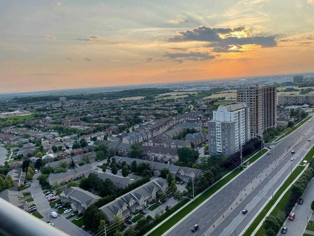 2703 - 8 Nahani Way, Condo with 2 bedrooms, 2 bathrooms and 1 parking in Mississauga ON | Image 6