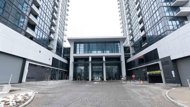 1101 - 75 Eglinton Ave W, Condo with 1 bedrooms, 1 bathrooms and 1 parking in Mississauga ON | Image 14