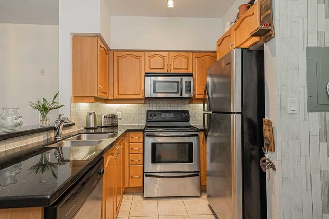 101 - 3840 Bathurst St, Condo with 1 bedrooms, 1 bathrooms and 1 parking in Toronto ON | Image 4