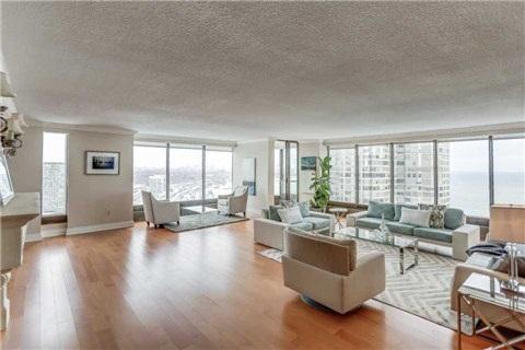 3105 - 2045 Lake Shore Blvd W, Condo with 3 bedrooms, 3 bathrooms and 2 parking in Toronto ON | Image 7