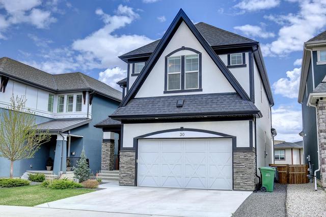 30 Masters Point Se, House detached with 4 bedrooms, 3 bathrooms and 4 parking in Calgary AB | Image 3