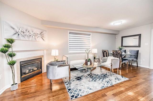 87 Native Landing Circ, House semidetached with 3 bedrooms, 4 bathrooms and 3 parking in Brampton ON | Image 37