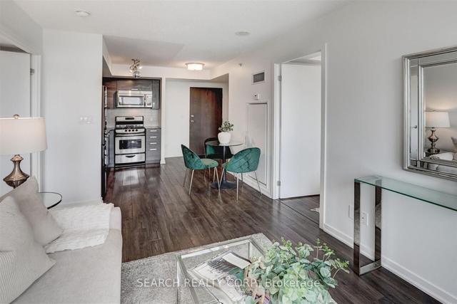 531 - 68 Abell St, Condo with 2 bedrooms, 2 bathrooms and 0 parking in Toronto ON | Image 7