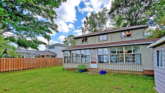 24 Lakeshore Rd, House detached with 4 bedrooms, 1 bathrooms and 5 parking in Georgina ON | Image 27