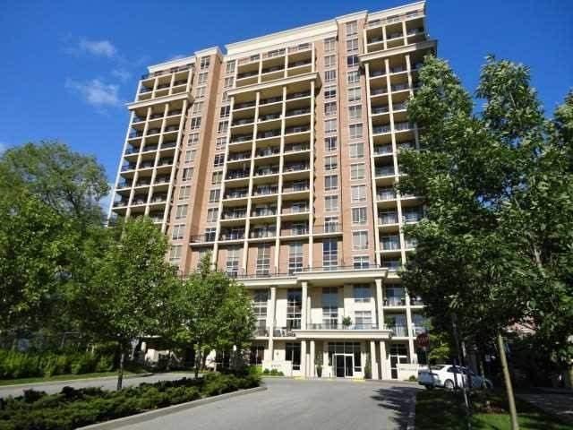 1002 - 1105 Leslie St, Condo with 2 bedrooms, 2 bathrooms and 1 parking in Toronto ON | Image 1