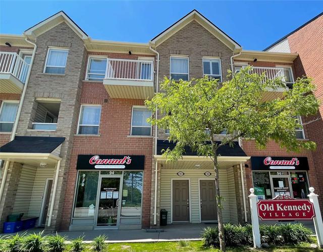 98 Old Kennedy Rd, Townhouse with 2 bedrooms, 2 bathrooms and 1 parking in Markham ON | Image 5