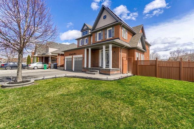 53 Redwillow Rd, House detached with 4 bedrooms, 5 bathrooms and 6 parking in Brampton ON | Image 12
