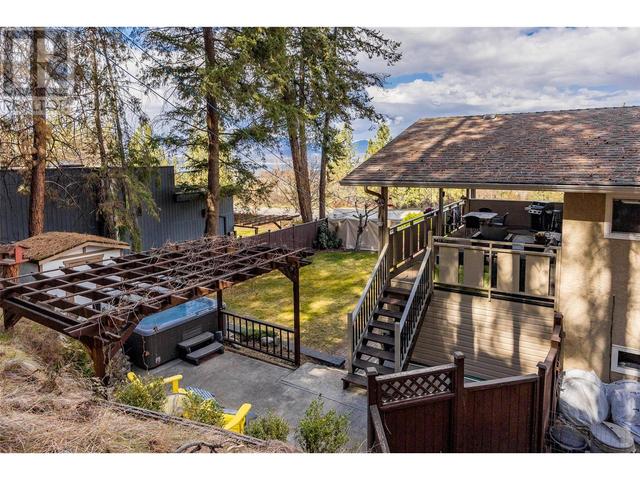 815 Steele Road, House detached with 5 bedrooms, 2 bathrooms and 6 parking in Kelowna BC | Image 44