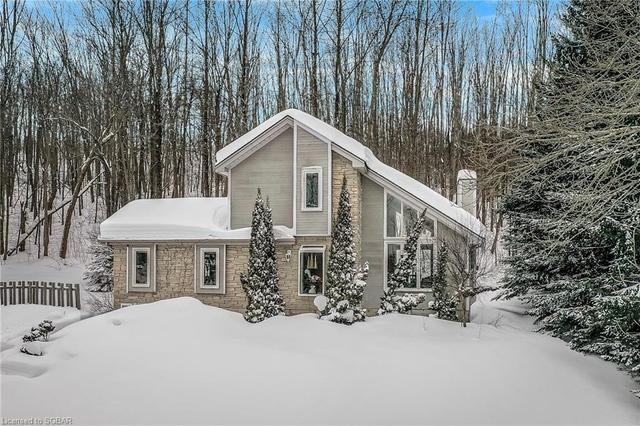 156 26 Old Highway, House detached with 3 bedrooms, 2 bathrooms and 7 parking in Meaford ON | Image 1