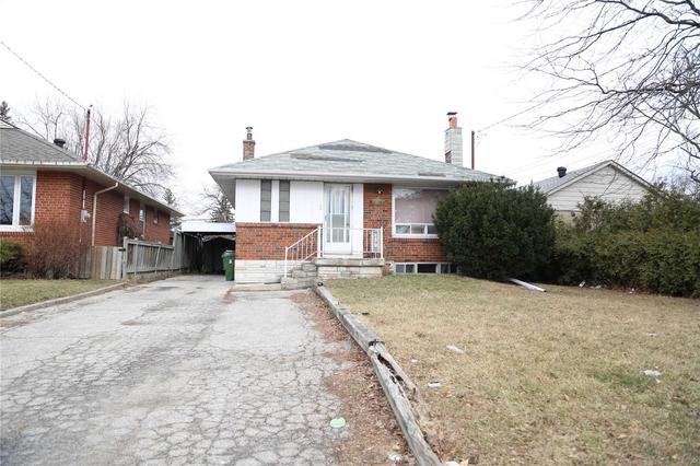 1567 Pharmacy Ave, House detached with 3 bedrooms, 2 bathrooms and 7 parking in Toronto ON | Image 1