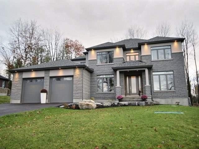 1882 Cedarlakes Way, House detached with 4 bedrooms, 4 bathrooms and 15 parking in Ottawa ON | Image 1