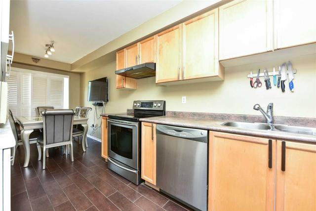 61 - 7190 Atwood Lane, House attached with 3 bedrooms, 4 bathrooms and 2 parking in Mississauga ON | Image 7