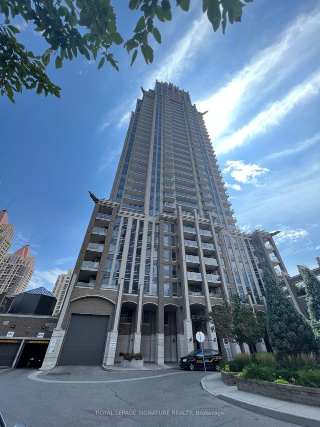 1504 - 388 Prince Of Wales Dr, Condo with 2 bedrooms, 2 bathrooms and 1 parking in Mississauga ON | Image 10