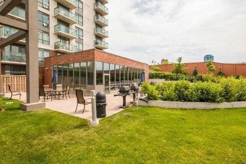 328 - 120 Dallimore Circ, Condo with 2 bedrooms, 1 bathrooms and 1 parking in Toronto ON | Image 5