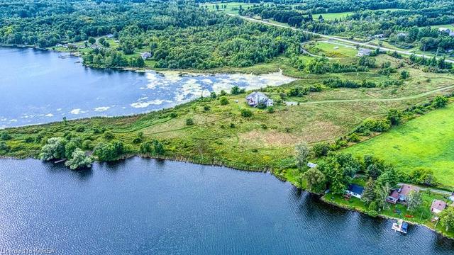 9868 County Road 42, House detached with 5 bedrooms, 5 bathrooms and 6 parking in Rideau Lakes ON | Image 44