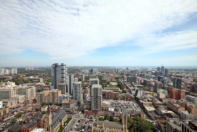 4305 - 197 Yonge St, Condo with 1 bedrooms, 1 bathrooms and 1 parking in Toronto ON | Image 23