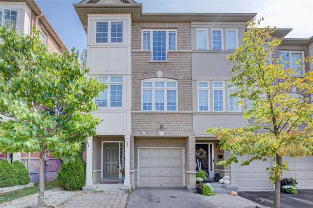 100 - 4222 Dixie Rd, House attached with 3 bedrooms, 3 bathrooms and 1 parking in Mississauga ON | Image 1