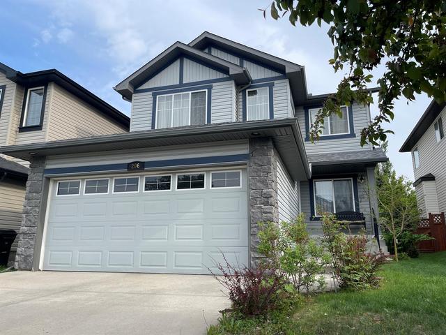 206 Cranfield Gardens Se, House detached with 3 bedrooms, 2 bathrooms and 4 parking in Calgary AB | Image 1