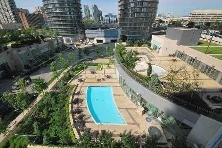 1208 - 90 Absolute Ave, Condo with 1 bedrooms, 1 bathrooms and 1 parking in Mississauga ON | Image 13