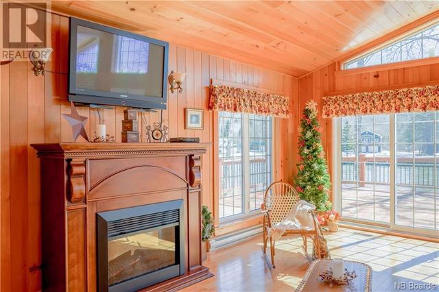 3234 Route 385, House detached with 3 bedrooms, 2 bathrooms and null parking in Lorne NB | Image 11