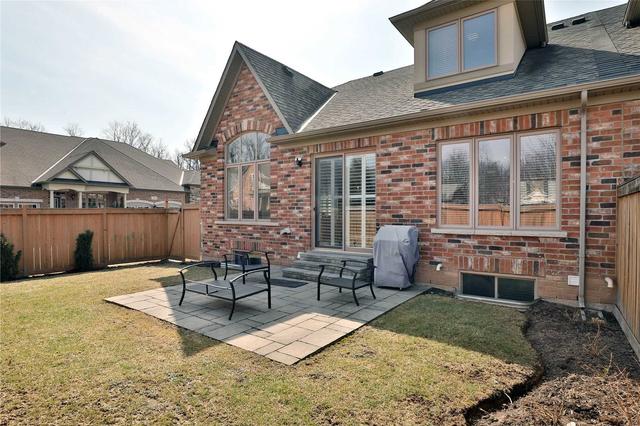 25 - 3353 Liptay Ave, House attached with 3 bedrooms, 5 bathrooms and 4 parking in Oakville ON | Image 20