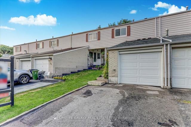 58 Goskin Crt N, House attached with 3 bedrooms, 2 bathrooms and 2 parking in Toronto ON | Image 12