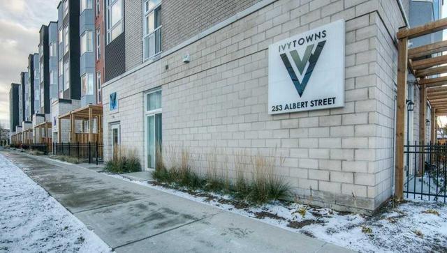 405 - 253 Albert St, Condo with 2 bedrooms, 2 bathrooms and null parking in Waterloo ON | Image 2