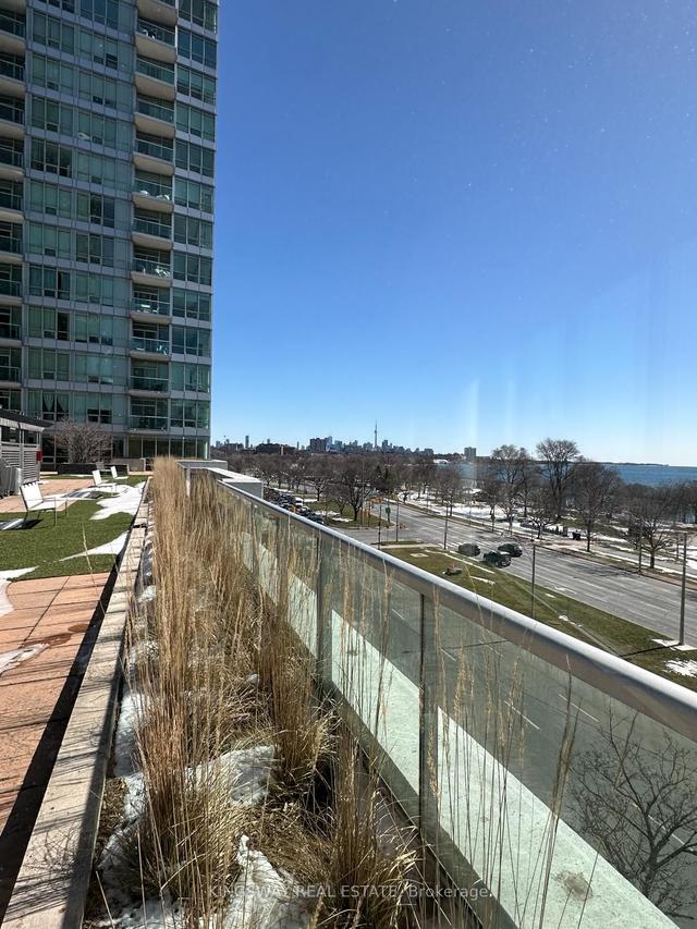 1606 - 1910 Lake Shore Blvd W, Condo with 1 bedrooms, 1 bathrooms and 0 parking in Toronto ON | Image 20