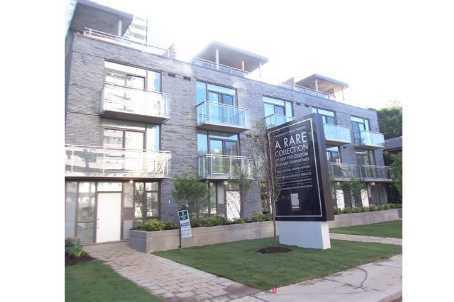 th2 - 83 Redpath Ave, Townhouse with 3 bedrooms, 4 bathrooms and 1 parking in Toronto ON | Image 1