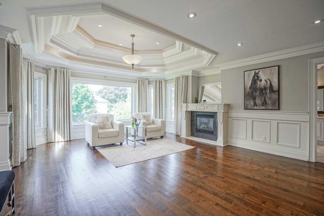 284 Dunforest Ave, House detached with 4 bedrooms, 6 bathrooms and 5 parking in Toronto ON | Image 31