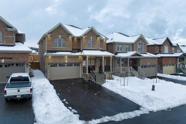 5 Samuel Cres, House detached with 4 bedrooms, 4 bathrooms and 9 parking in Springwater ON | Image 23