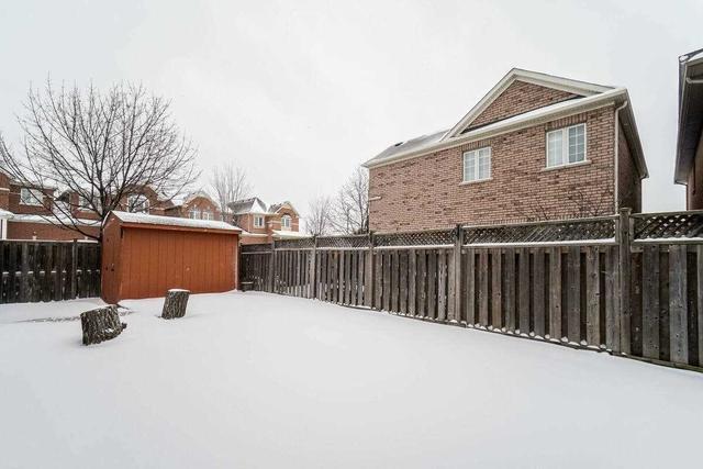 3 Grover Rd, House detached with 4 bedrooms, 4 bathrooms and 6 parking in Brampton ON | Image 27