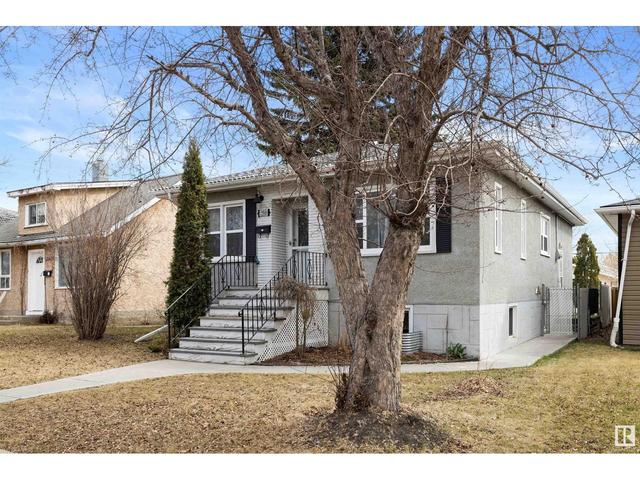 12905 71 St Nw, House detached with 4 bedrooms, 2 bathrooms and null parking in Edmonton AB | Image 2