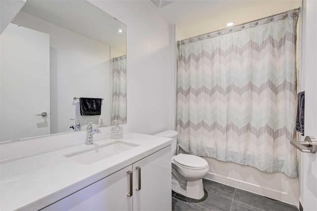 1408 - 501 St Clair Ave W, Condo with 1 bedrooms, 1 bathrooms and 1 parking in Toronto ON | Image 4