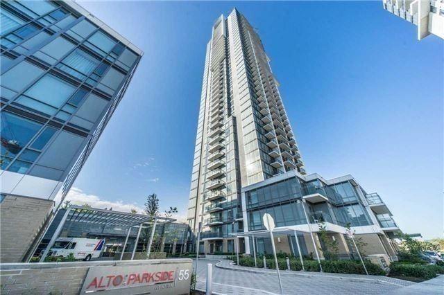 2210 - 50 Ann O'reilly Rd, Condo with 1 bedrooms, 2 bathrooms and 1 parking in Toronto ON | Image 1