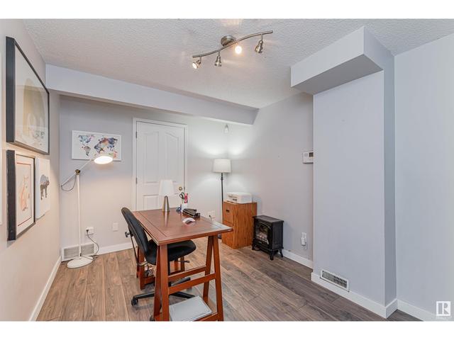 9441 156 St Nw, House attached with 2 bedrooms, 2 bathrooms and 3 parking in Edmonton AB | Image 30