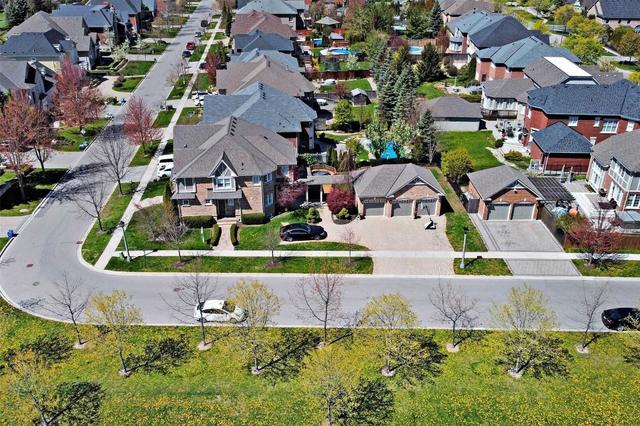 32 Royal Troon Cres, House detached with 4 bedrooms, 4 bathrooms and 7 parking in Markham ON | Image 33