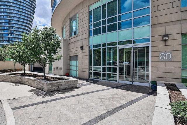 704 - 80 Absolute Ave, Condo with 1 bedrooms, 1 bathrooms and 1 parking in Mississauga ON | Image 27