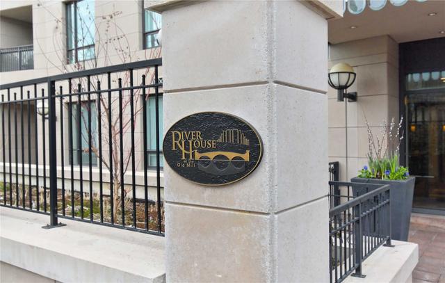 710 - 30 Old Mill Rd, Condo with 2 bedrooms, 2 bathrooms and 1 parking in Toronto ON | Image 36