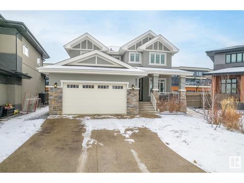 7326 May Cm Nw, House detached with 3 bedrooms, 2 bathrooms and null parking in Edmonton AB | Card Image